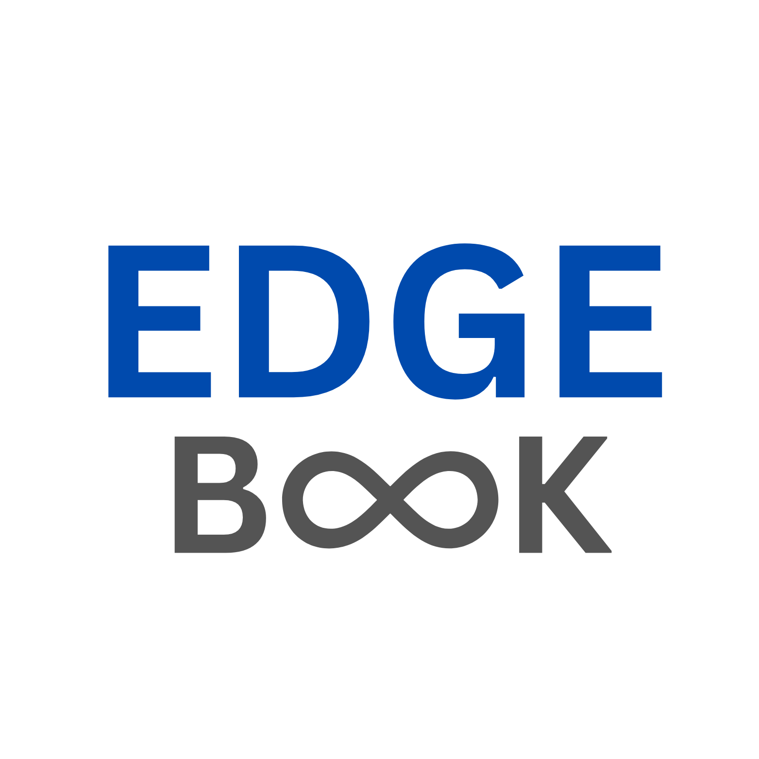 EdgeBook Logo